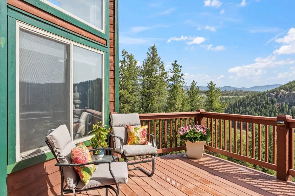 163 Old Corral Road Bailey, CO 80421