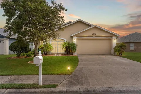 6921 SHIMMERING DRIVE