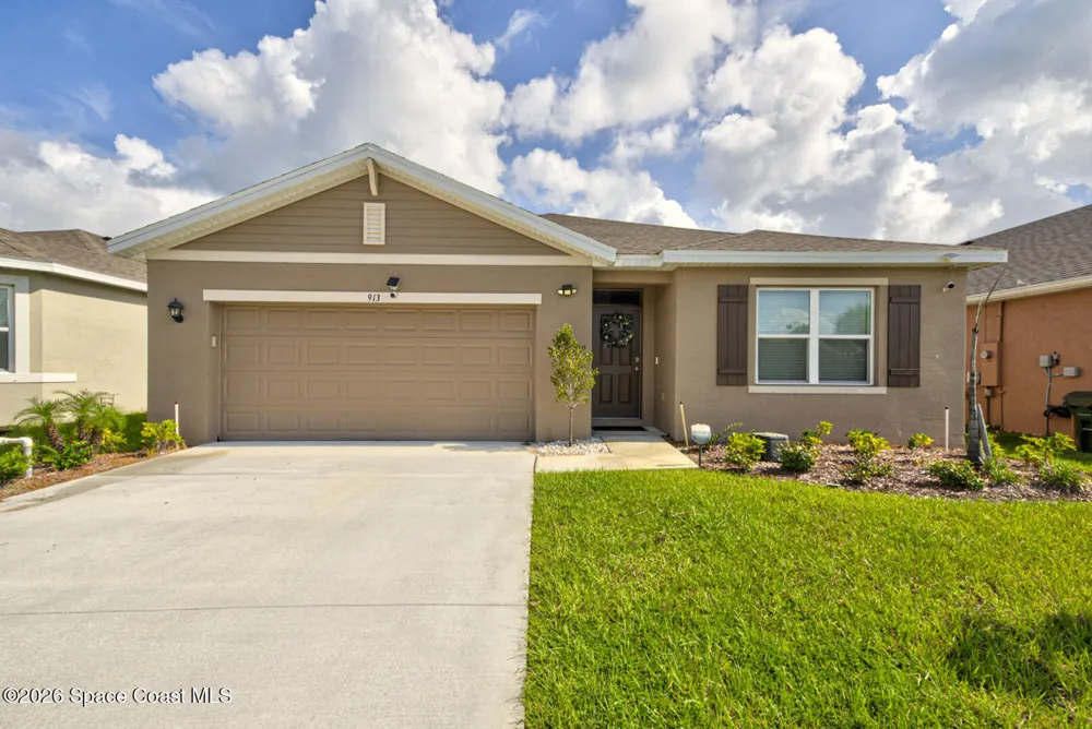 913 Trinity Street Rockledge, FL 32955