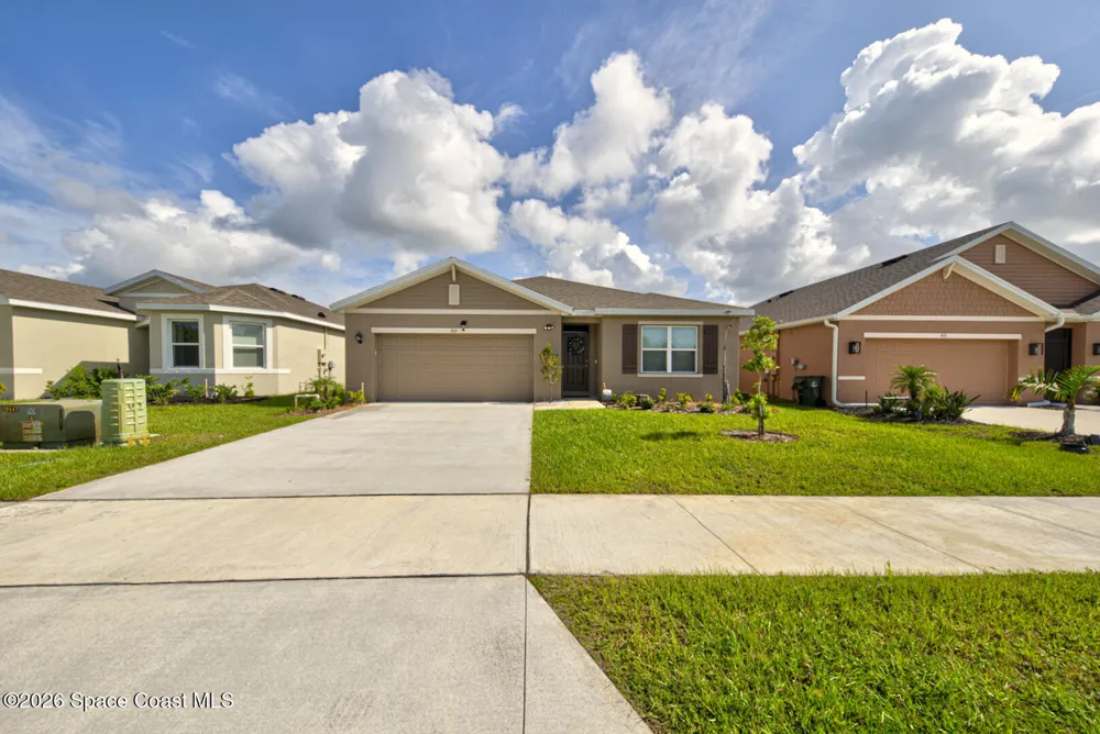 913 Trinity Street Rockledge, FL 32955