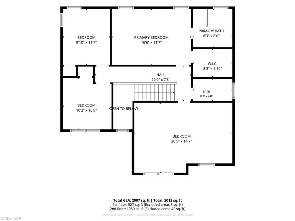 692 Triple Crown Court Whitsett, NC 27377
