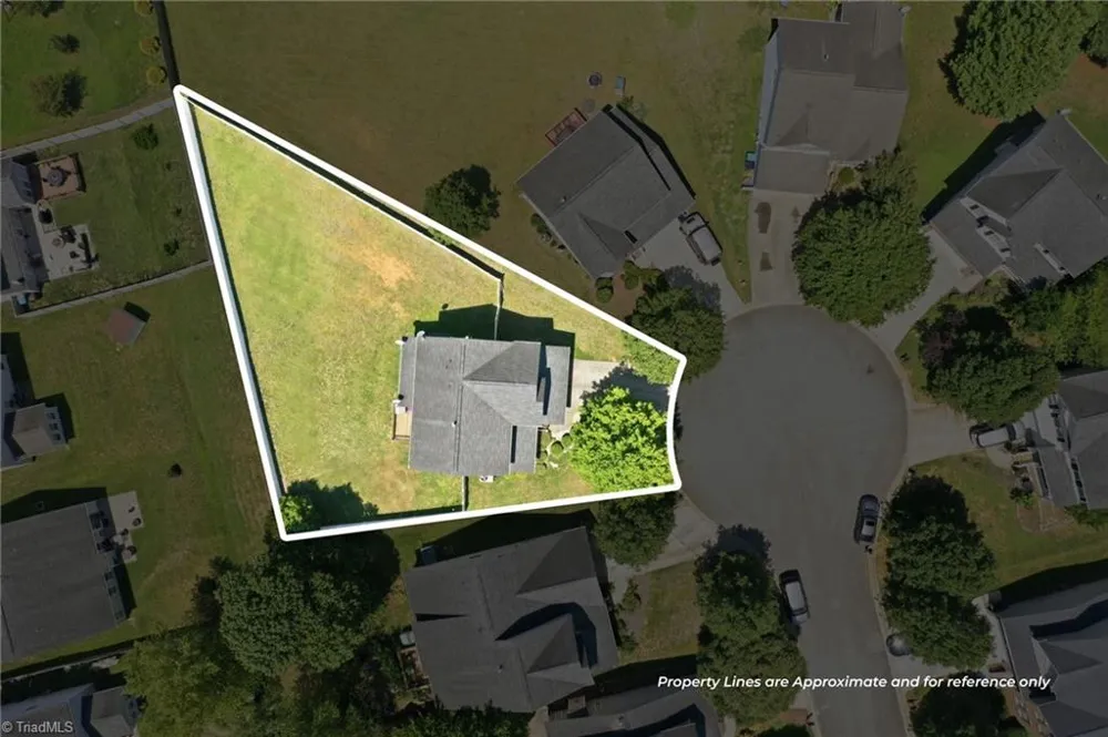 692 Triple Crown Court Whitsett, NC 27377