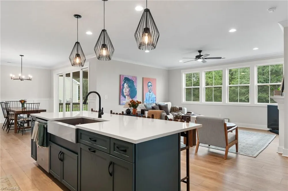 6721 Honeycutt Reserve Drive Oak Ridge, NC 27310