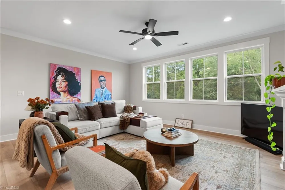 6721 Honeycutt Reserve Drive Oak Ridge, NC 27310
