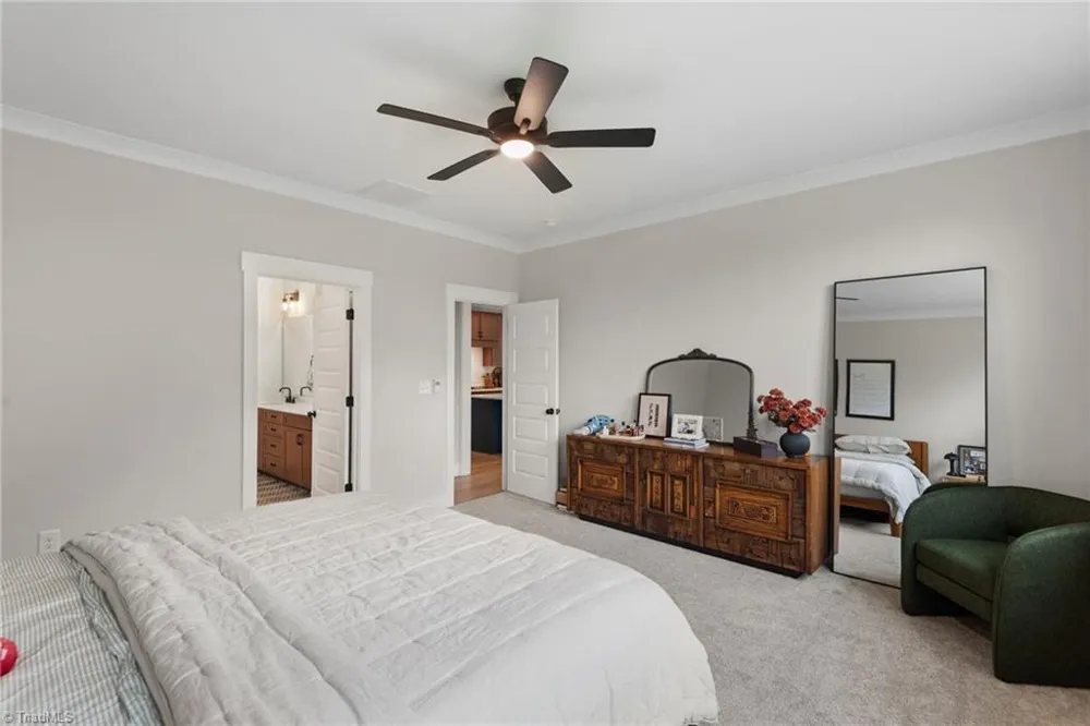 6721 Honeycutt Reserve Drive Oak Ridge, NC 27310