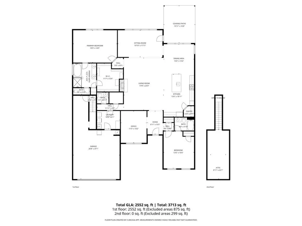 113 Marigold Court Griffin, GA 30223