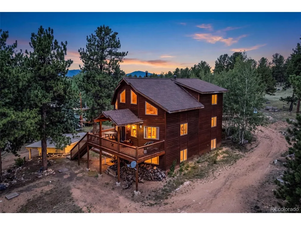 3943 CO Rd 403 Lake George, CO 80827