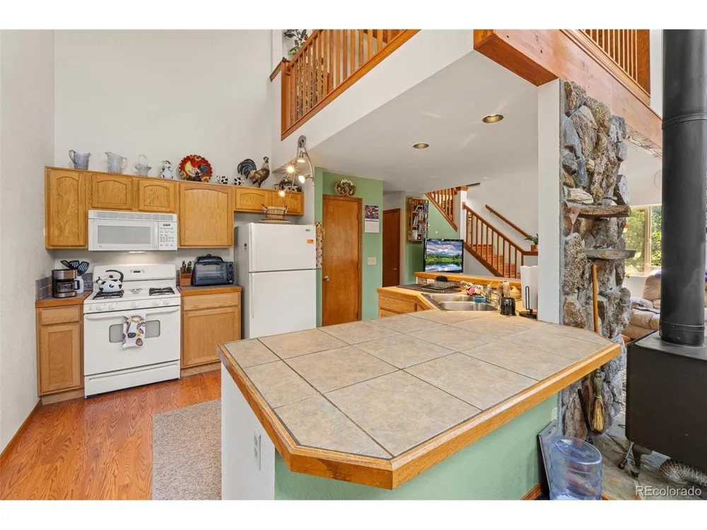 3943 CO Rd 403 Lake George, CO 80827