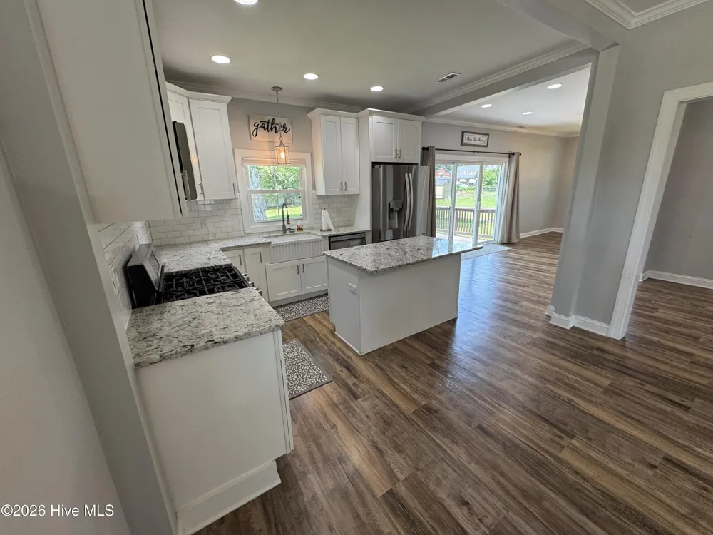 702 Charlotte Street Washington, NC 27889