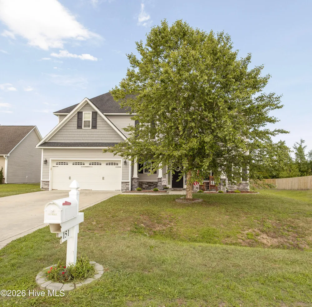 151 Prelude Drive Richlands, NC 28574
