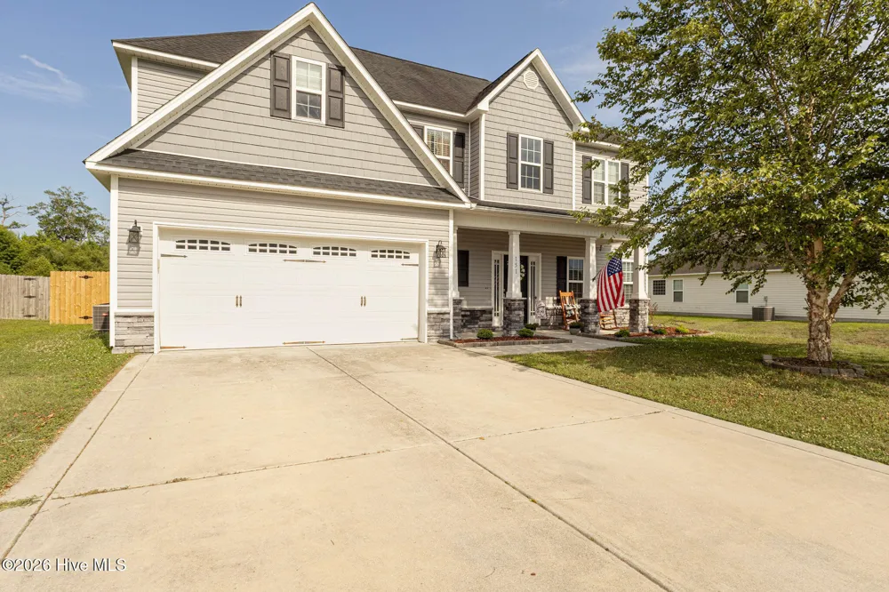 151 Prelude Drive Richlands, NC 28574
