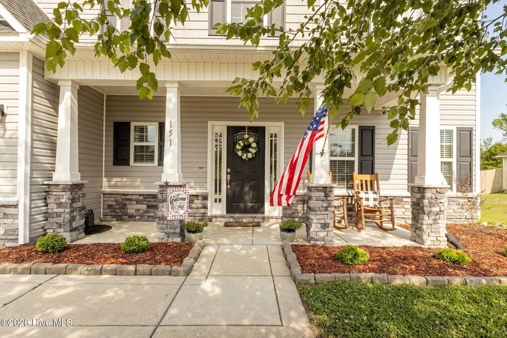 151 Prelude Drive Richlands, NC 28574