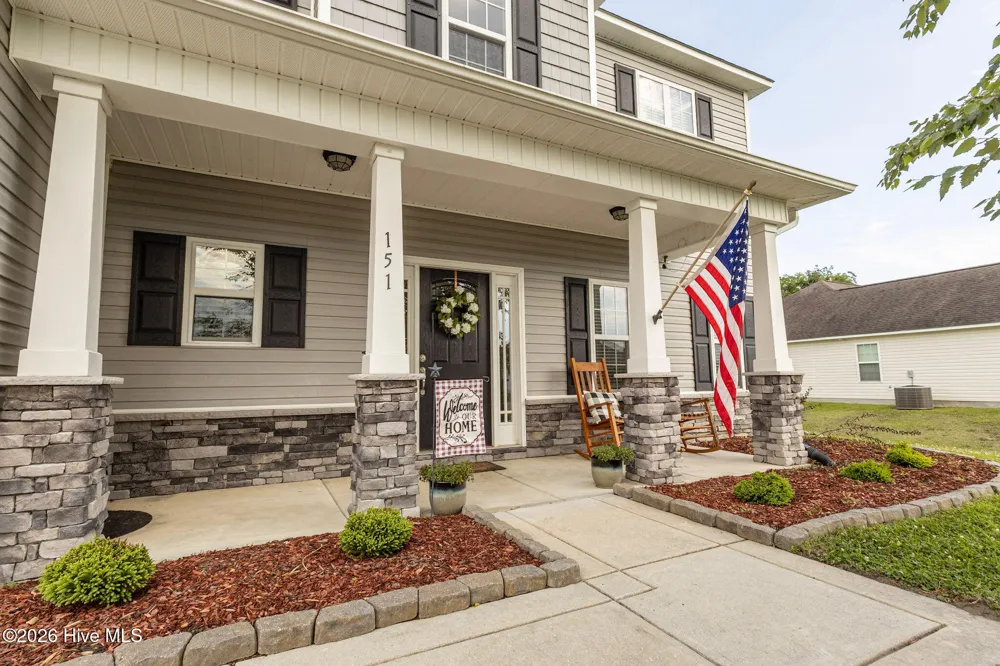 151 Prelude Drive Richlands, NC 28574