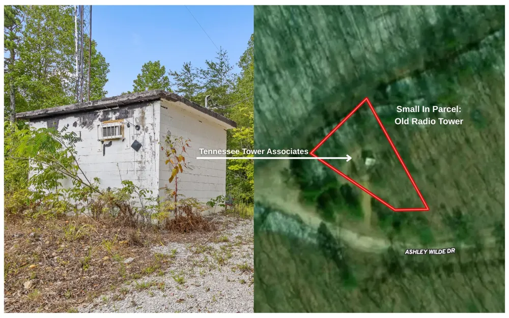 1075 Riggs Chapel Road Harriman, TN 37748