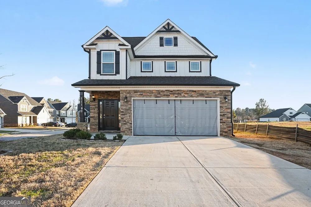 11140 Cornerstone LN Hampton, GA 30228