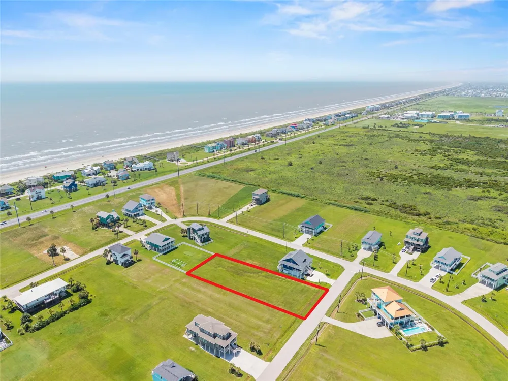 18817 Warrior Road Galveston, TX 77554