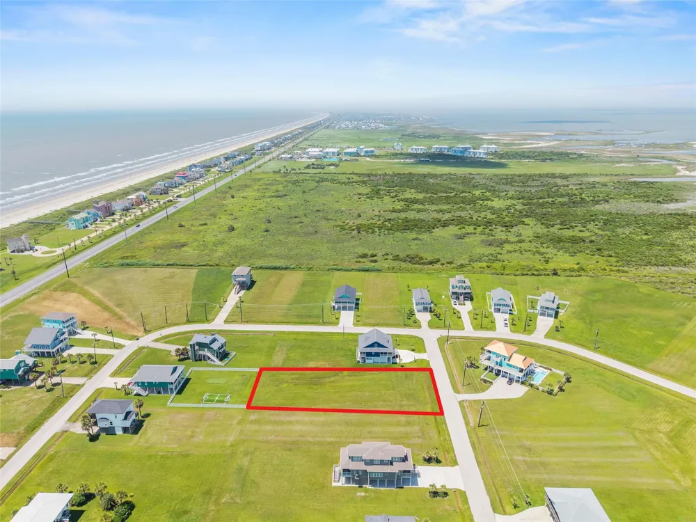 18817 Warrior Road Galveston, TX 77554