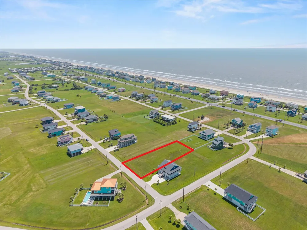 18817 Warrior Road Galveston, TX 77554