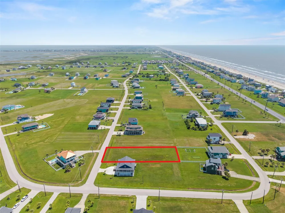 18817 Warrior Road Galveston, TX 77554