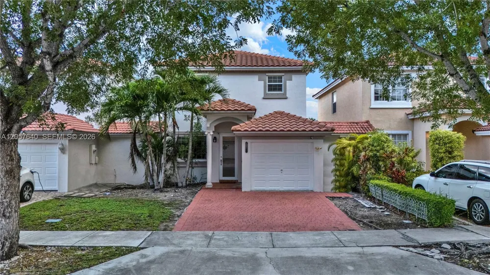 2470 SW 153rd Pass Miami, FL 33185