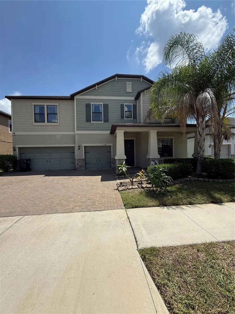 11612 SUNBURST MARBLE ROAD Riverview, FL 33579