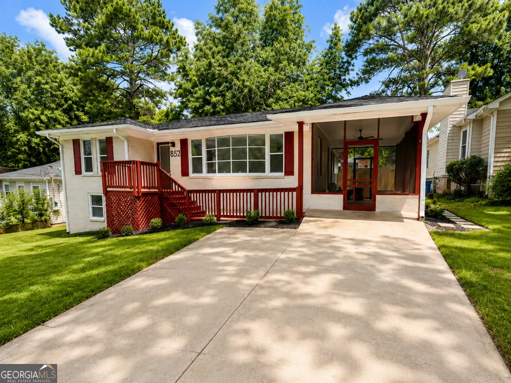 852 Norwood RD SE Atlanta, GA 30315