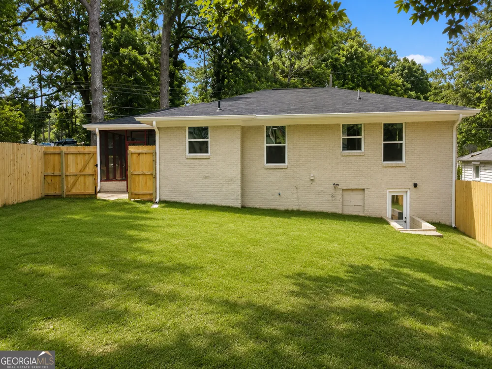 852 Norwood RD SE Atlanta, GA 30315
