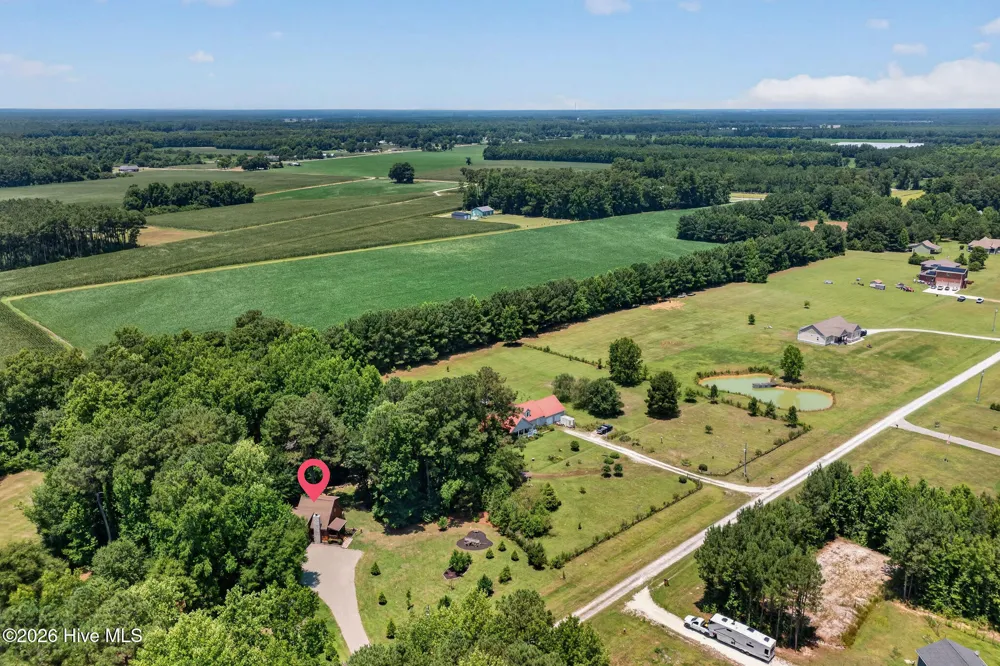 434 Upland Road Willard, NC 28478