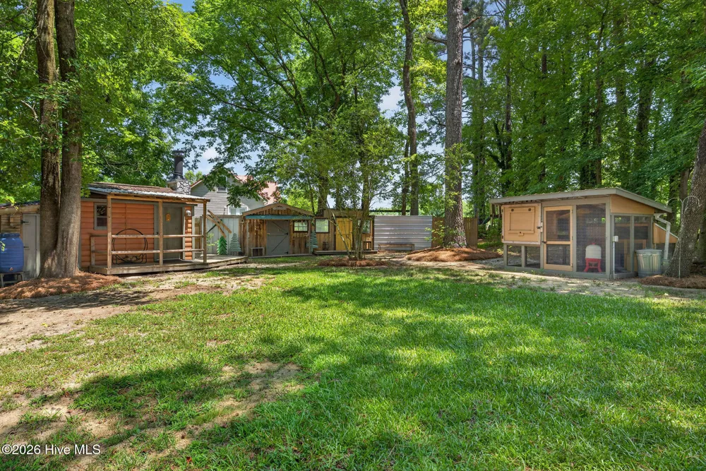 434 Upland Road Willard, NC 28478