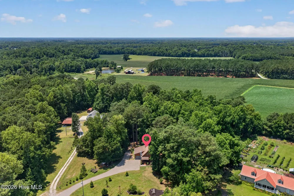 434 Upland Road Willard, NC 28478