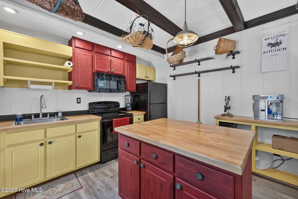 434 Upland Road Willard, NC 28478