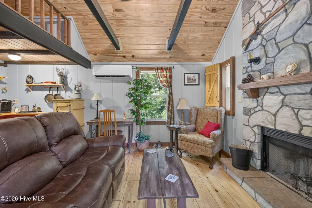 434 Upland Road Willard, NC 28478