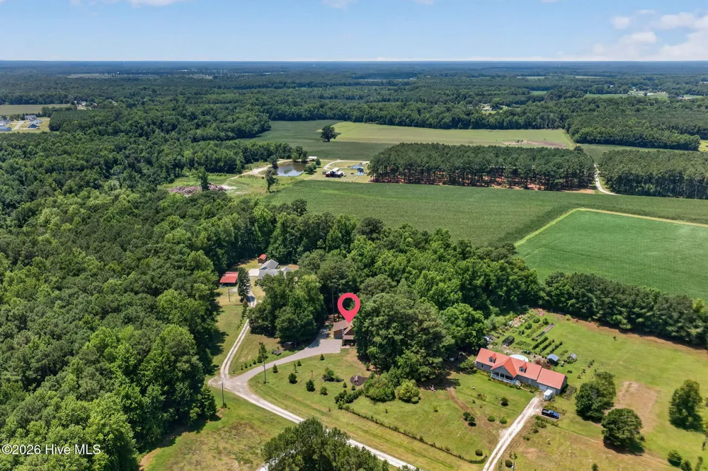 434 Upland Road Willard, NC 28478