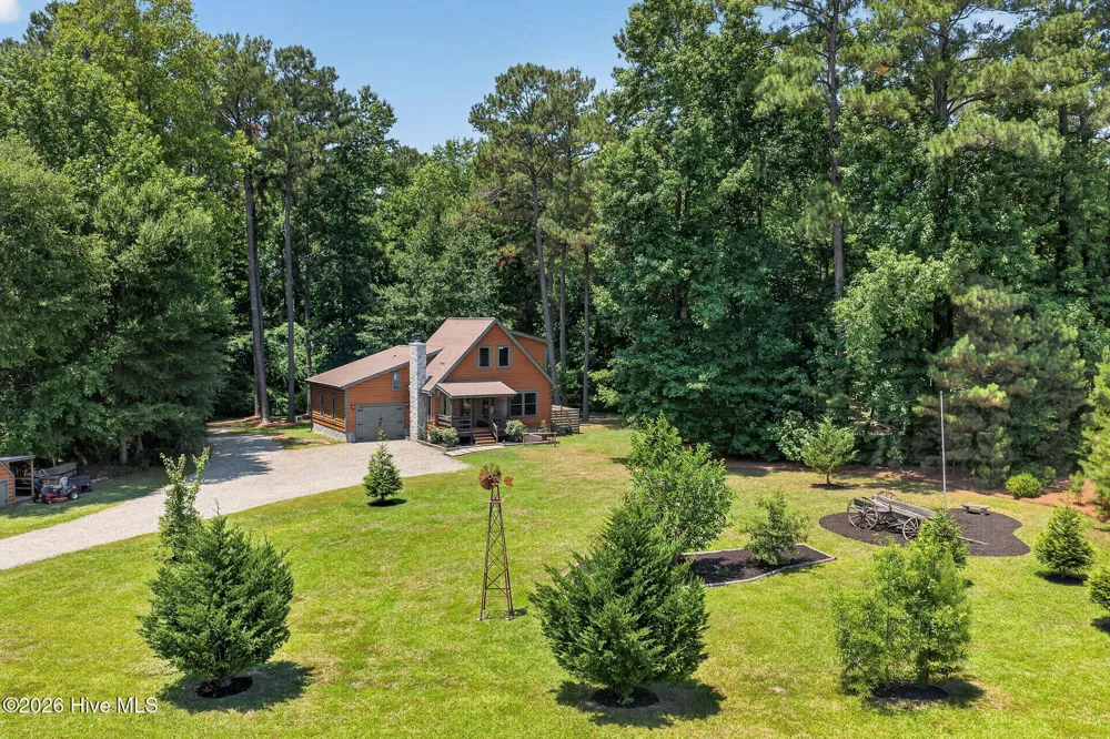 434 Upland Road Willard, NC 28478