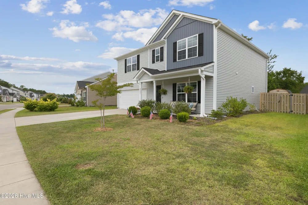 4561 Parsons Mill Drive Castle Hayne, NC 28429