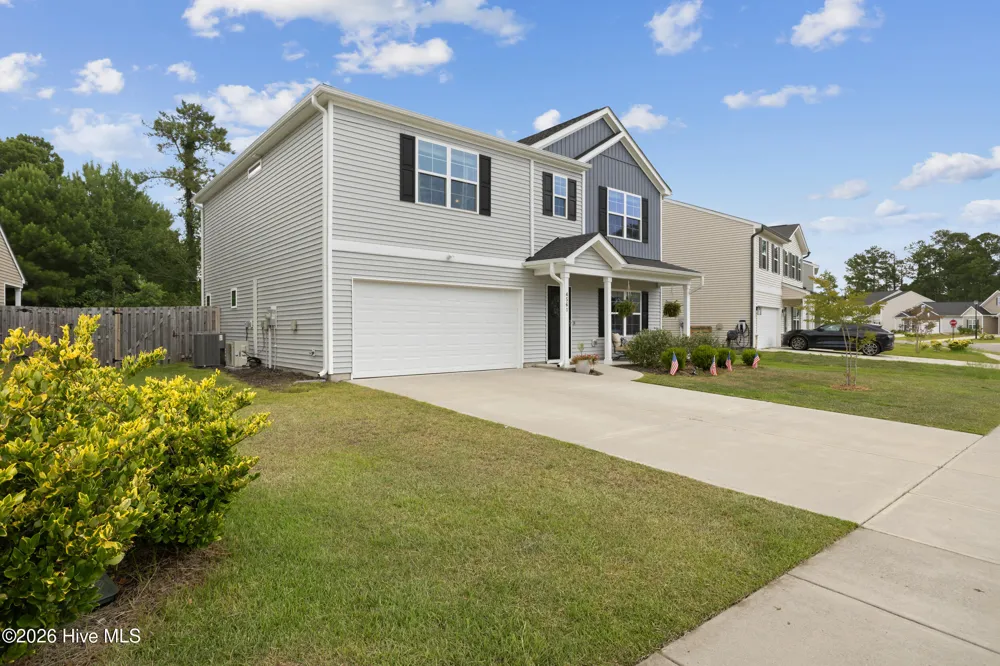 4561 Parsons Mill Drive Castle Hayne, NC 28429