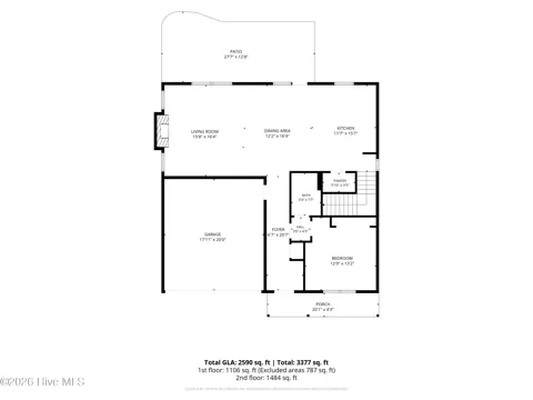4561 Parsons Mill Drive