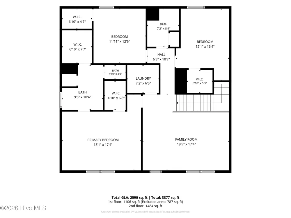 4561 Parsons Mill Drive Castle Hayne, NC 28429