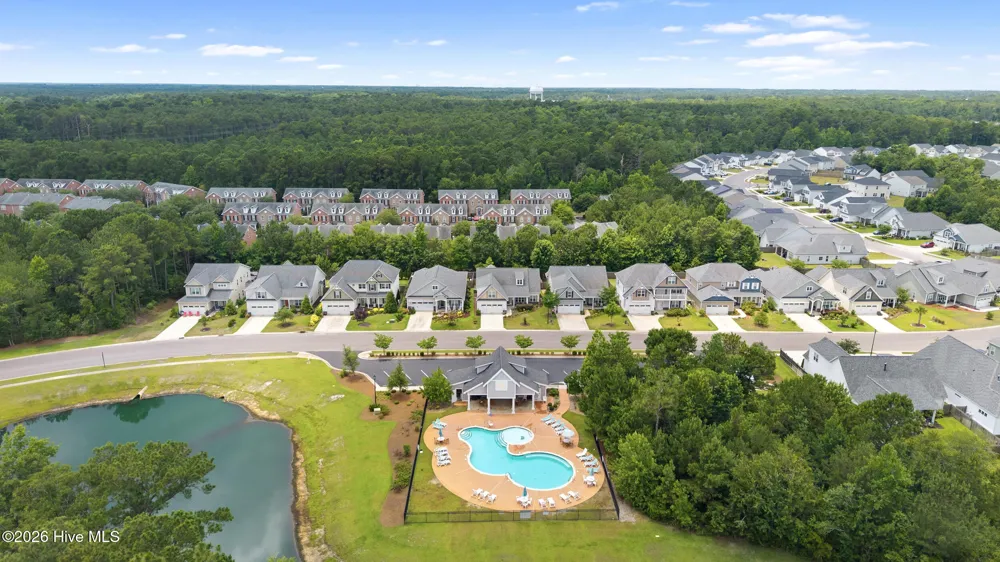 4561 Parsons Mill Drive Castle Hayne, NC 28429
