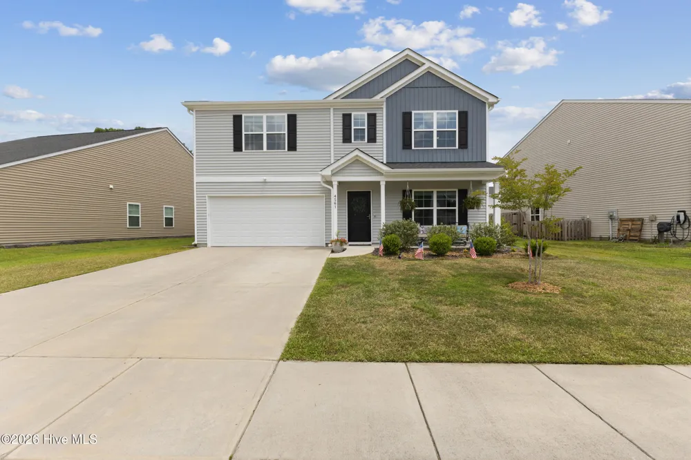 4561 Parsons Mill Drive Castle Hayne, NC 28429