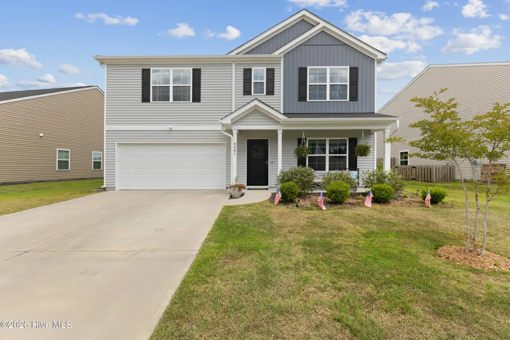 4561 Parsons Mill Drive Castle Hayne, NC 28429