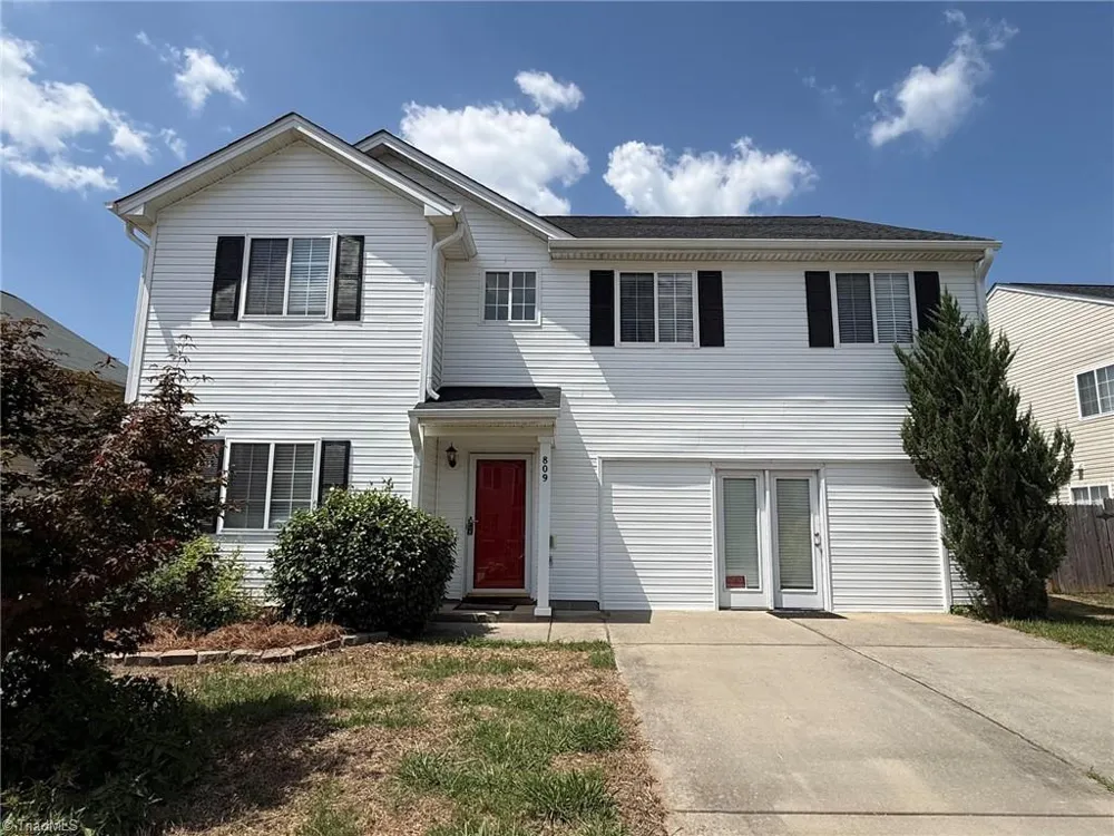 809 Topsail Drive Browns Summit, NC 27214