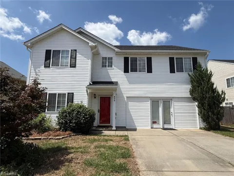 809 Topsail Drive