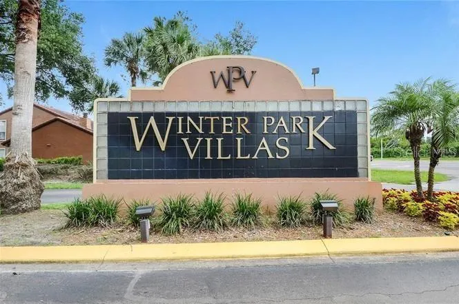 612 TRINIDAD COURT #612 Winter Park, FL 32792