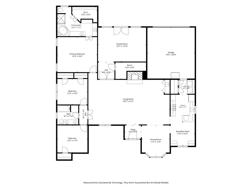 3823 Rochelle Drive Arlington, TX 76016