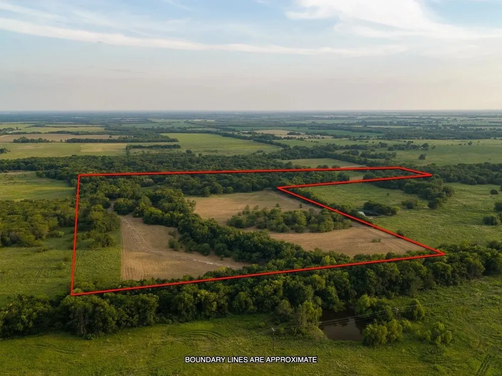 COUNTY ROAD 3660 Ladonia, TX 75449