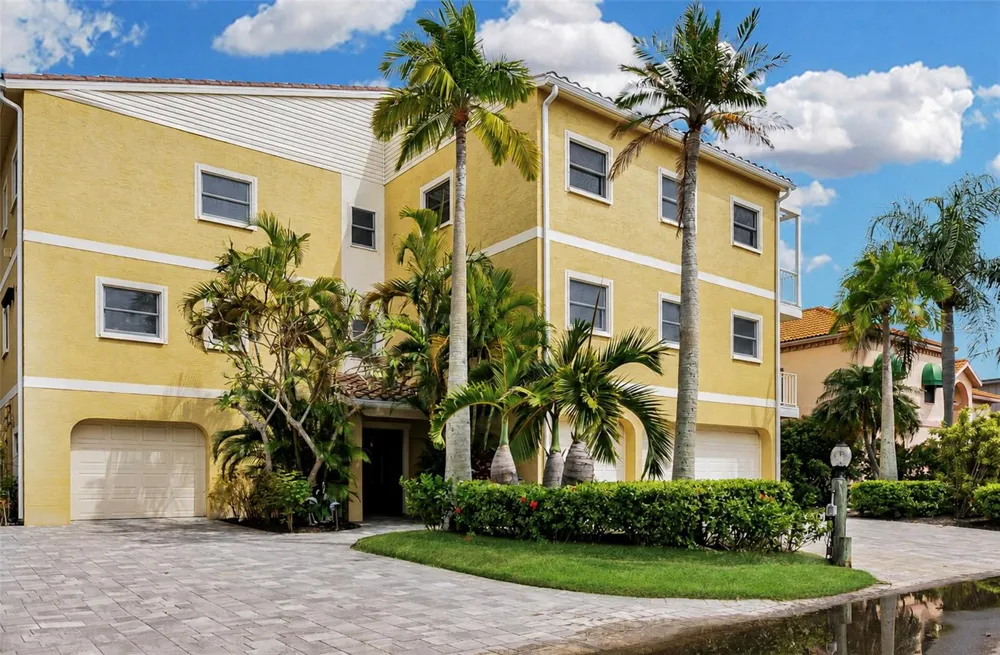 614 NORTON STREET Longboat Key, FL 34228
