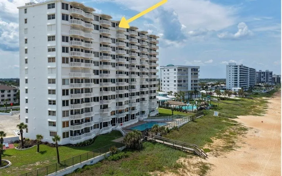 1051 OCEAN SHORE BOULEVARD #1404 Ormond Beach, FL 32176