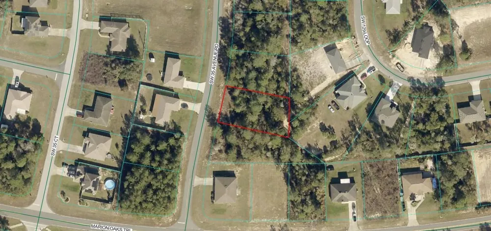 TBD SW 35TH AVENUE ROAD ocala, FL 34473