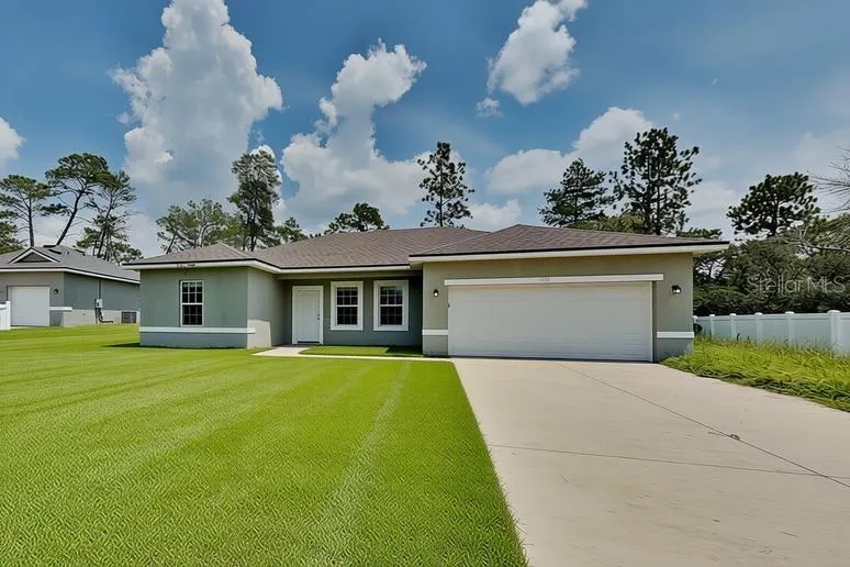 5017 SW 165TH STREET ROAD ocala, FL 34473